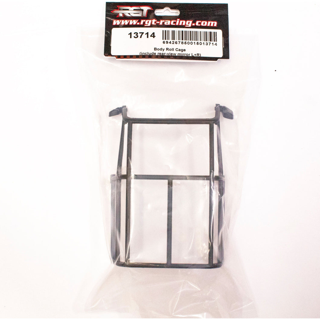Body Roll Cage Set