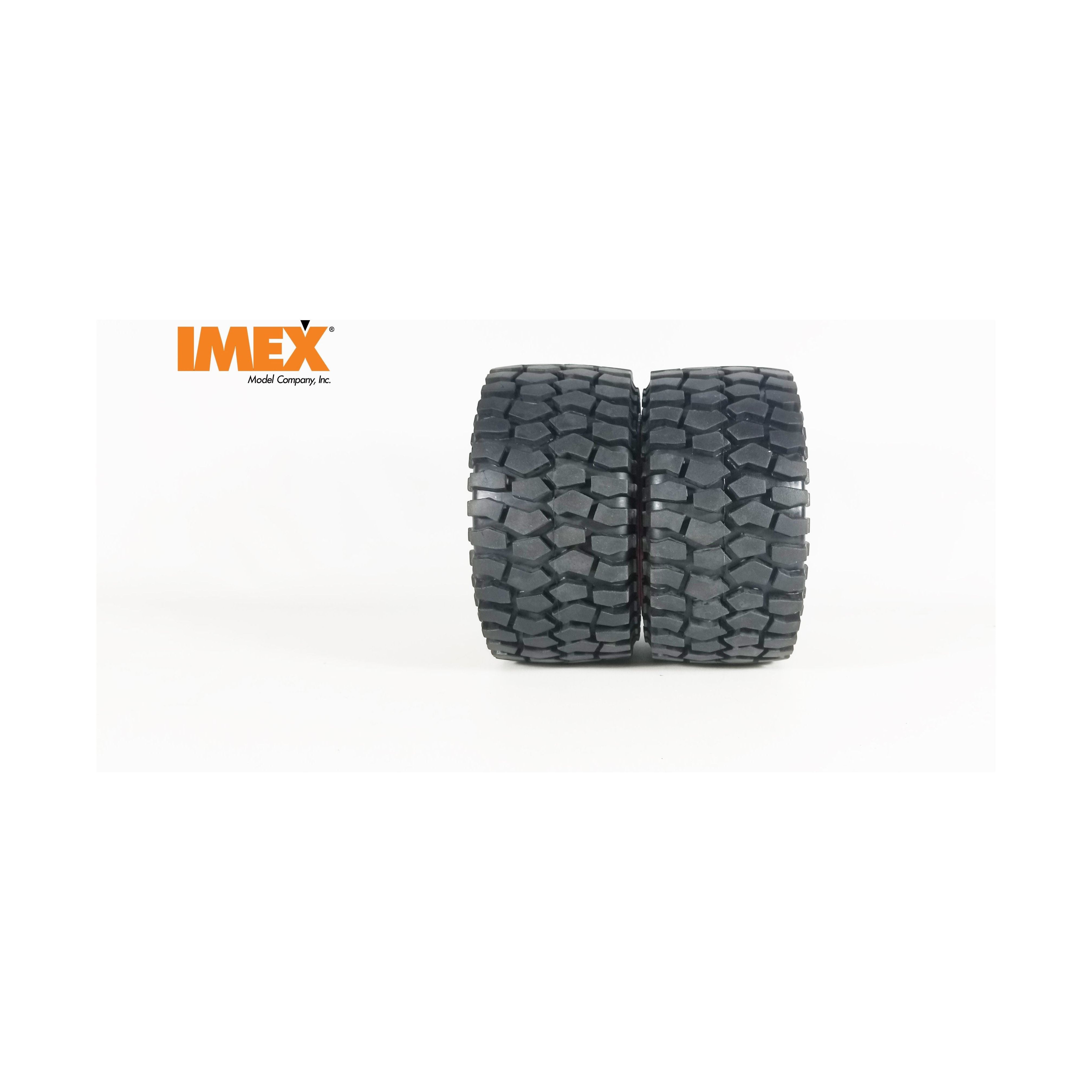 K-Rock Monster Truck Tires (1 Pair) (Front or Rear)