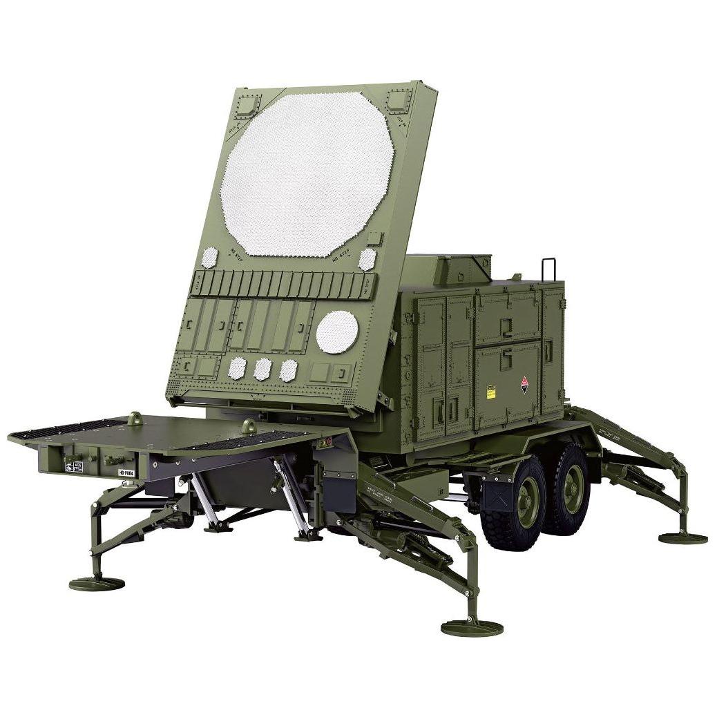 1/12 Scale Radar Trailer KIT – IMEX Model Company