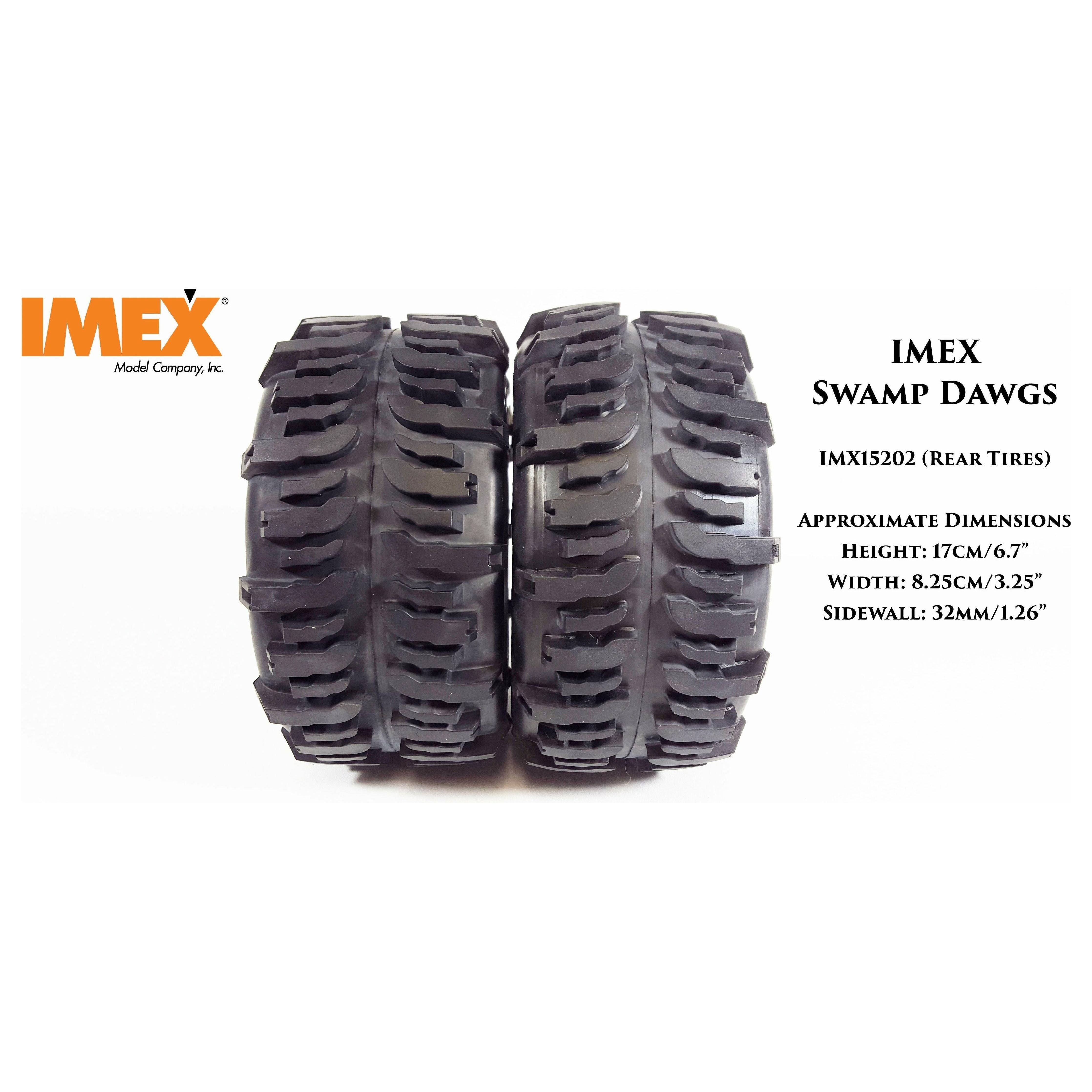 1/5th Scale Tires – IMEX-RC