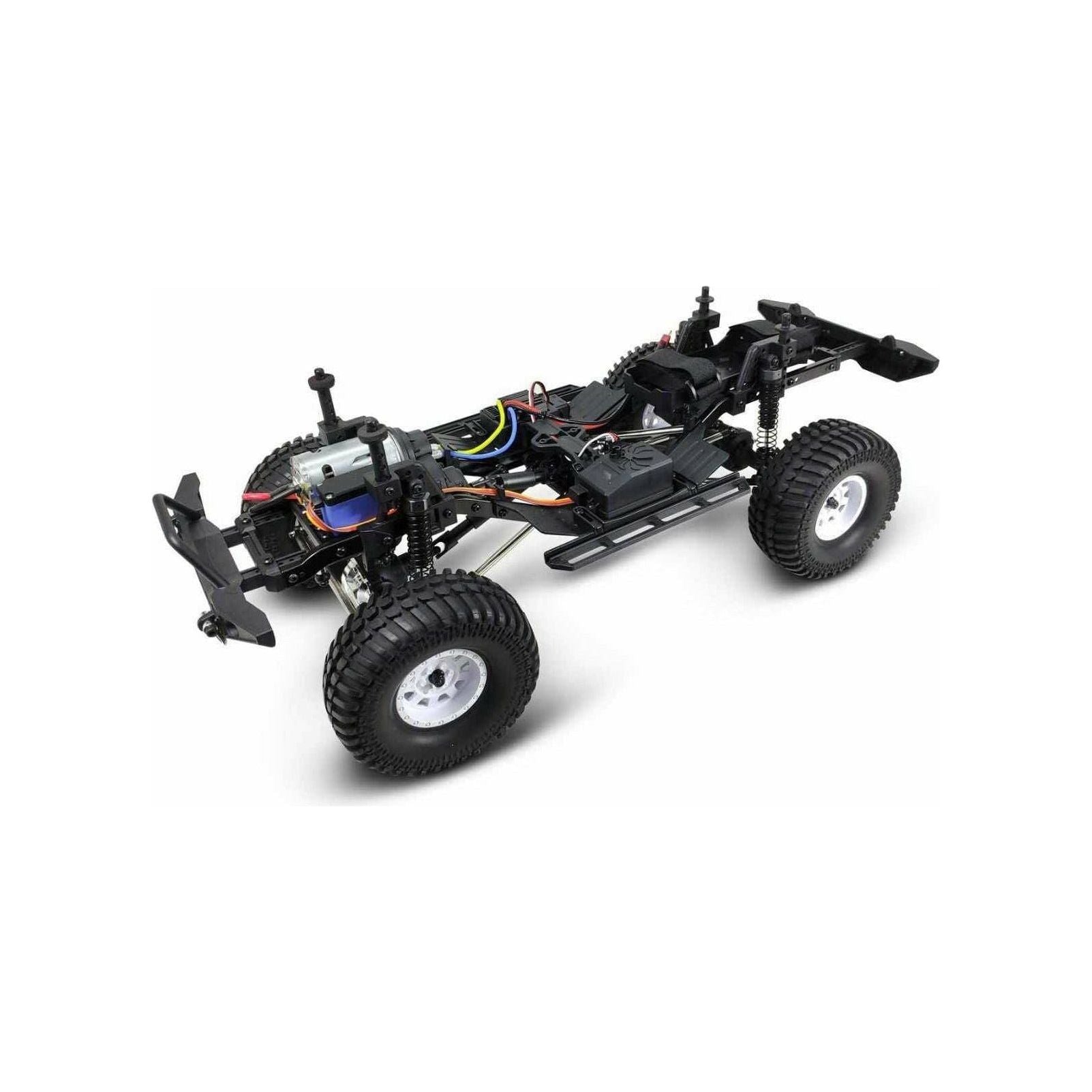 RGT Pioneer RTR 4WD 10th Scale Crawler