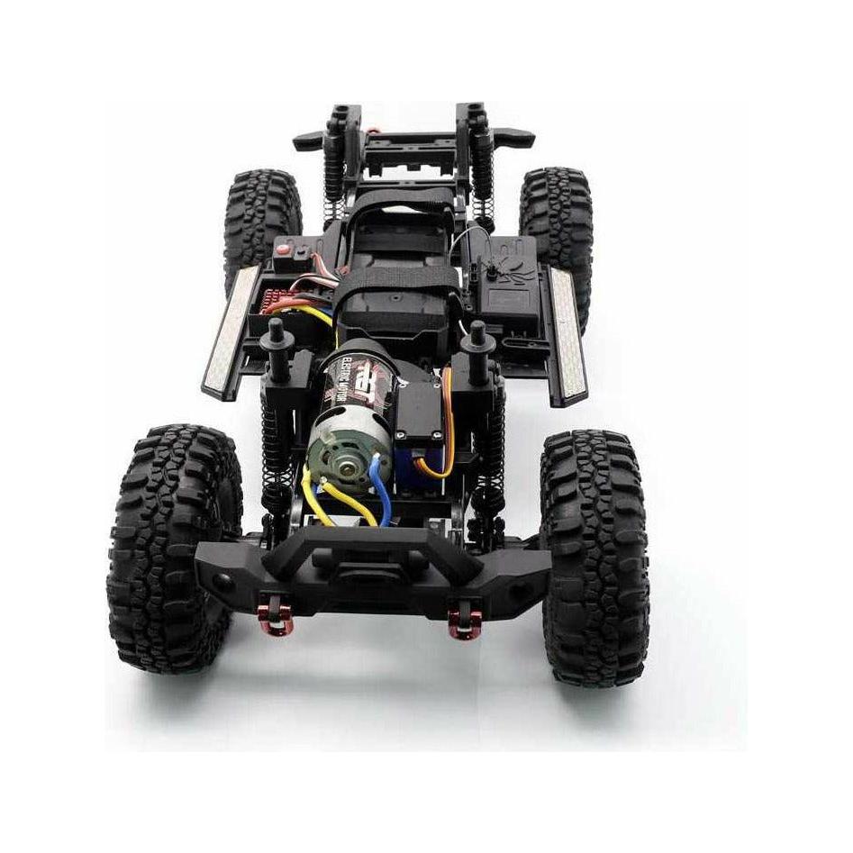 RGT JK RTR 4WD 10th Scale Crawler