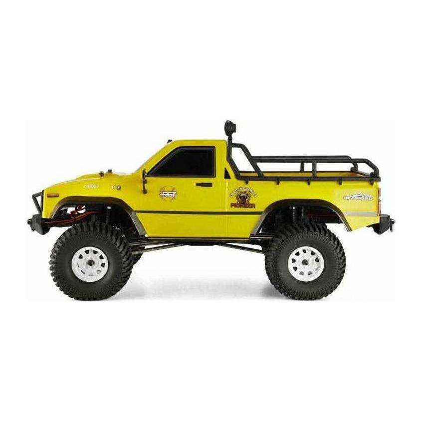 RGT Pioneer RTR 4WD 10th Scale Crawler