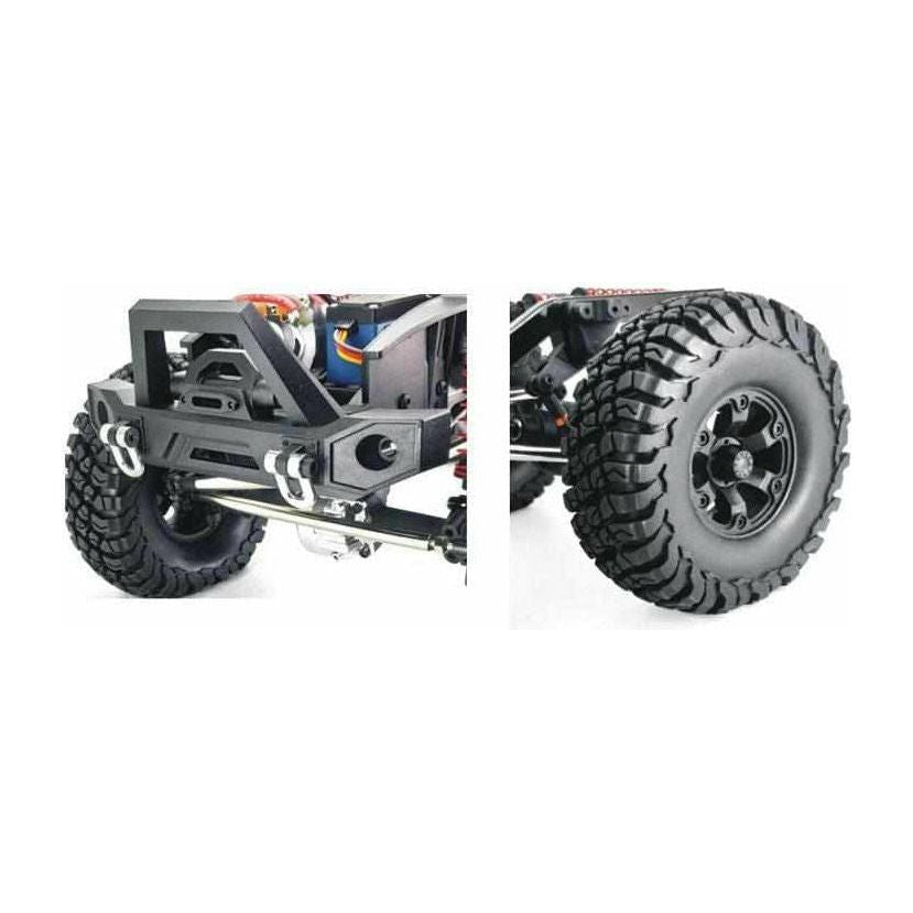 RGT Crusher RTR 4WD 10th Scale Crawler