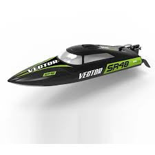 VECTOR SR48 25MPH Race Boat Brushless RTR