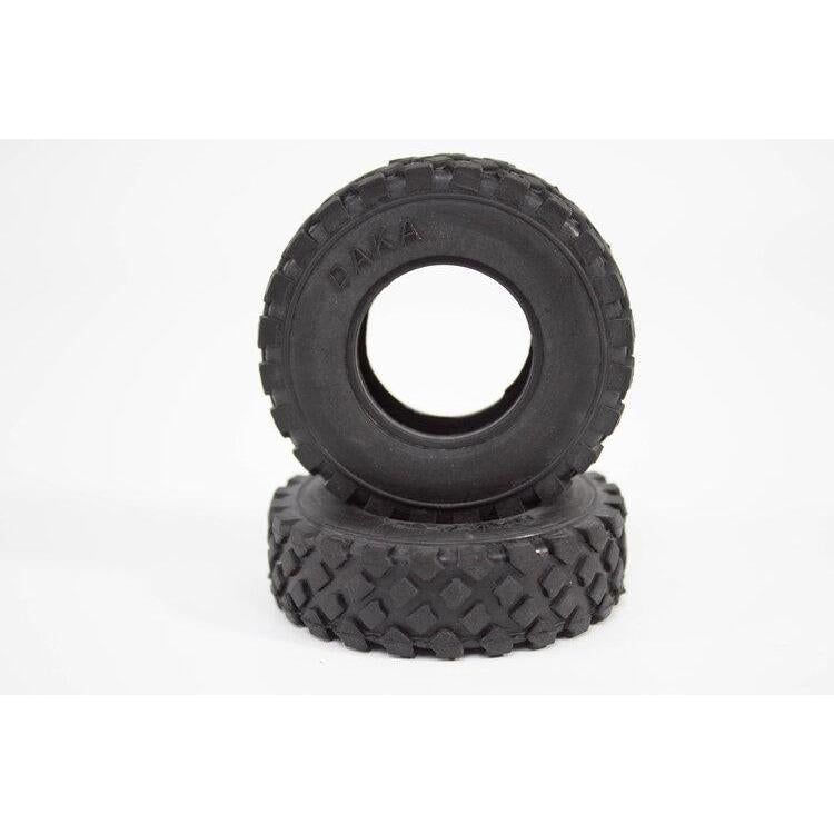 Dually Front Tires (1 Pair)