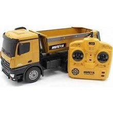 Load image into Gallery viewer, Huina RC Die Cast Dump Truck (1/14th)
