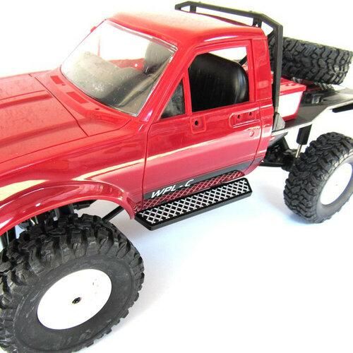 Metal Running Boards