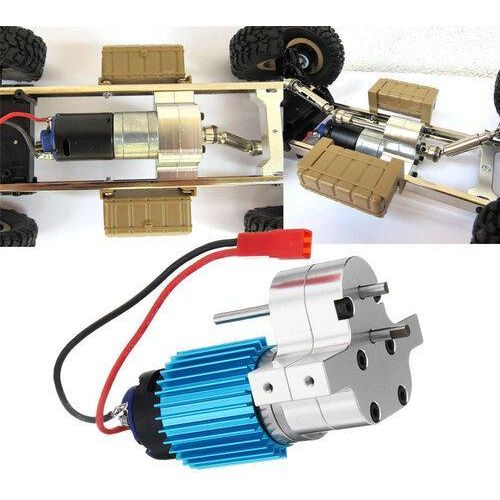 370 Motor & Gearbox