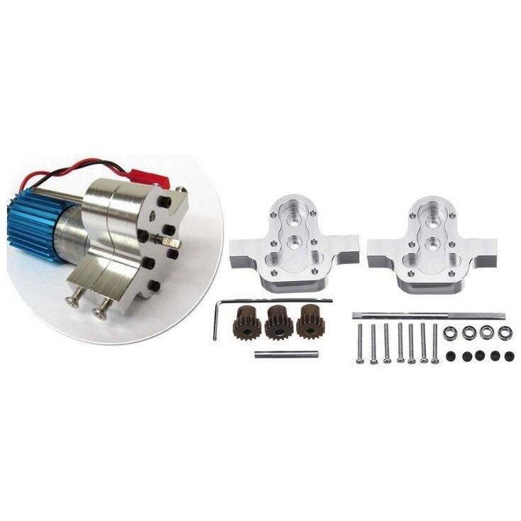 370 Motor & Gearbox