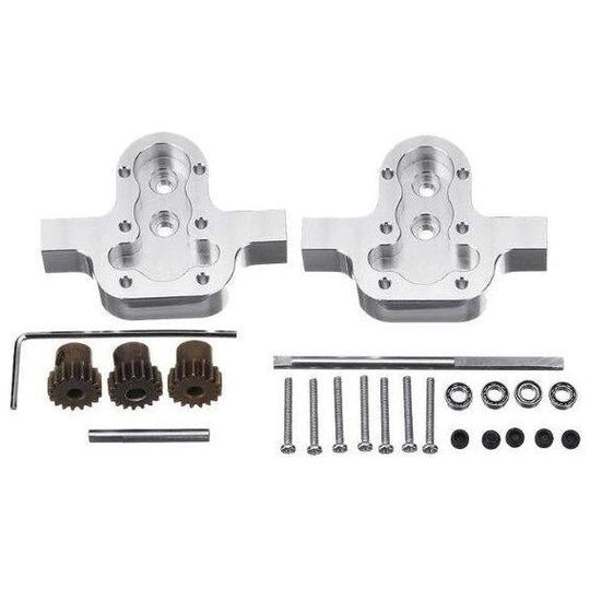 370 Motor & Gearbox