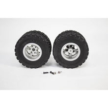 Load image into Gallery viewer, Dually Rear Tires &amp; Rims (1 Pair)
