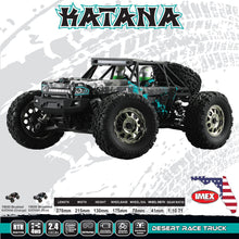 Load image into Gallery viewer, IMEX Katana 1/16th Scale Brushed RTR 4WD Desert Truck

