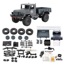 Load image into Gallery viewer, M35 4x4 1:16th Scale KIT RC Truck
