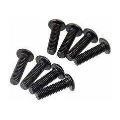 Buttonhead HexScrew 2.5x12x1.5