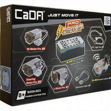 Load image into Gallery viewer, CaDA Pro Power System- Build a Motorized Version!
