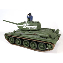 Load image into Gallery viewer, T-34/85 1/24th Scale RTR 2.4GHz Battle Tank - Taigen Tanks
