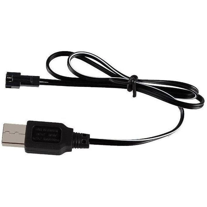 4.8V NIMH USB Charger (JST-SM)