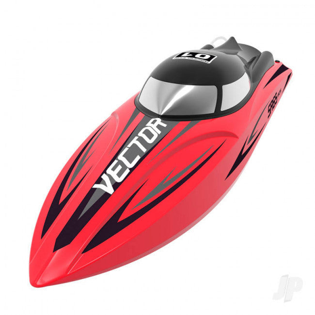 VECTOR SR65 35MPH High Speed Race Boat Brushless RTR